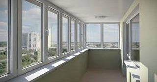 Остекление лоджии под ключ Волгодонск цена от 9651 руб. м/п.