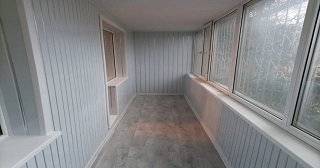 Обшивка балкона Волгодонск цена от 407 руб. м/2. за 49 часов