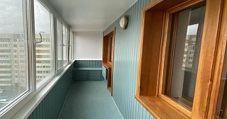 Поставить балкон под ключ Волгодонск, цена от 2540 руб.