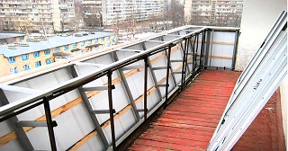 Усиление парапета под ключ Волгодонск, цена от 3556 руб.