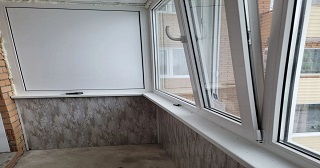 Застеклить лоджию Волгодонск цена от 9651 руб. м/п. за 49 часов